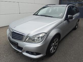 bruktbiler auto Mercedes C-klasse 200 C 200 T CDI BlueEfficiency 2011/11