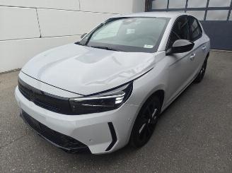 skadebil auto Opel Corsa GS 1.2 Hybrid 48V 81 KW eDCT6 2025/9