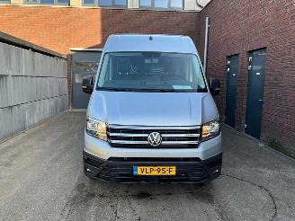 Volkswagen Crafter 35 2.0 TDI L5H4 Trendline picture 5