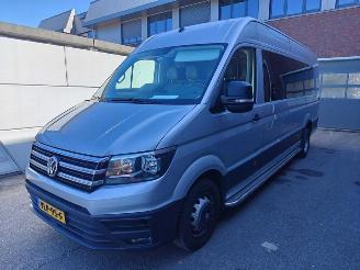 occasion commercial vehicles Volkswagen Crafter 35 2.0 TDI L5H4 Trendline 2019/6
