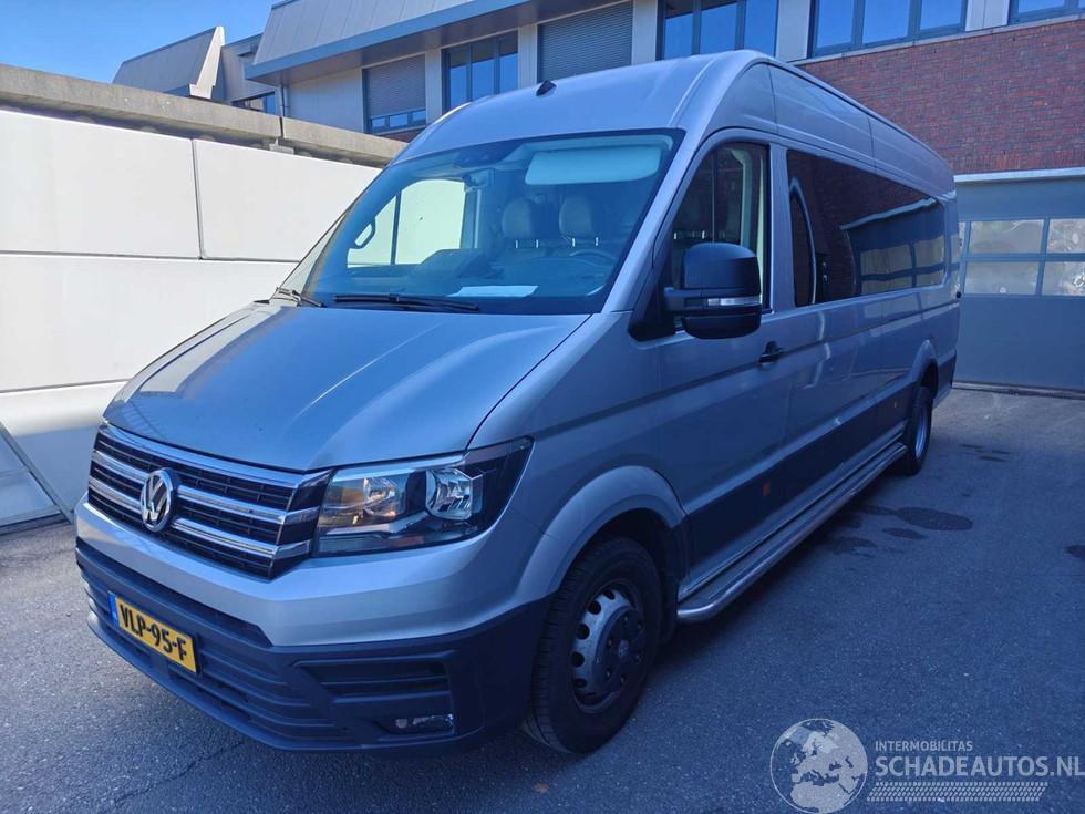 Volkswagen Crafter 35 2.0 TDI L5H4 Trendline