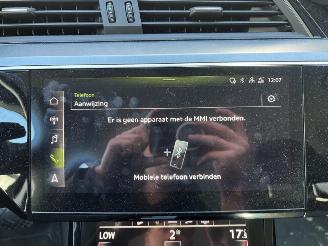 Audi E-tron 50 quattro edition 71 kWh Storing SOH 91.11% picture 23