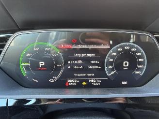 Audi E-tron 50 quattro edition 71 kWh Storing SOH 91.11% picture 21