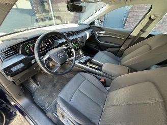 Audi E-tron 50 quattro edition 71 kWh Storing SOH 91.11% picture 14