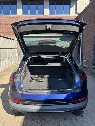 Audi E-tron 50 quattro edition 71 kWh Storing SOH 91.11% picture 6