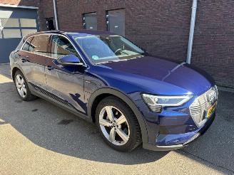 Audi E-tron 50 quattro edition 71 kWh Storing SOH 91.11% picture 2