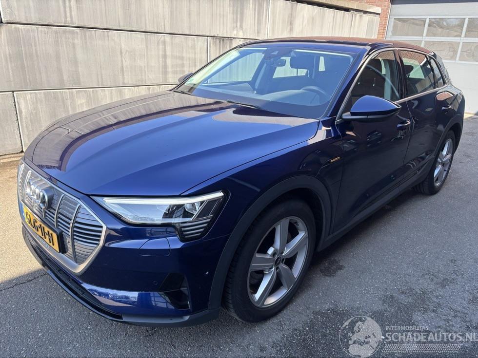 Audi E-tron 50 quattro edition 71 kWh Storing SOH 91.11%