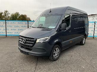  Mercedes Sprinter 319 CDI (140 kW) BPM VRIJ | L2H2 | Select | Facelift Automaat 2024/12