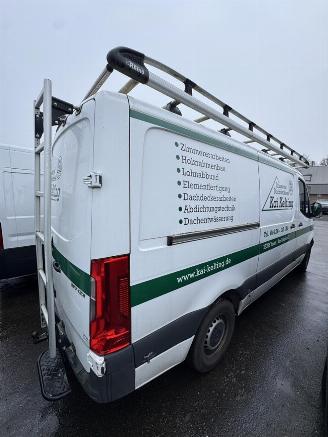 Mercedes Sprinter 317 L2H1 picture 7