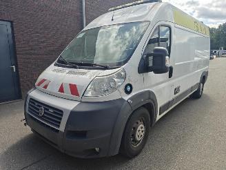  Fiat Ducato 150 PK L4 Ambulance 2014/4