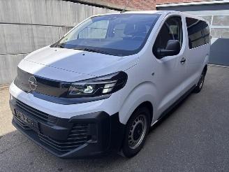 Opel Vivaro Basis M (L2) 2.0 (106kW) Dubbelcabine 5P EU6 2024/6