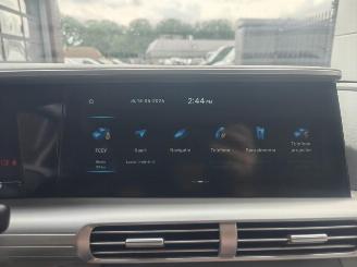 Hyundai Nexo Auto rijdt. Storing Hydrogen cel picture 20