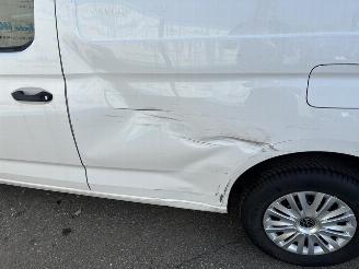 Volkswagen Caddy Cargo 2.0 TDI (75kW) Airco picture 5