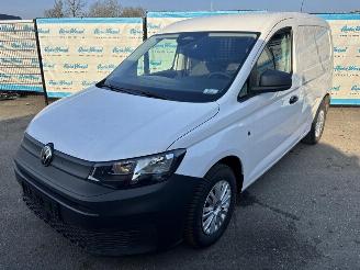skadebil bedrijf Volkswagen Caddy Cargo 2.0 TDI (75kW) Airco 2025/12