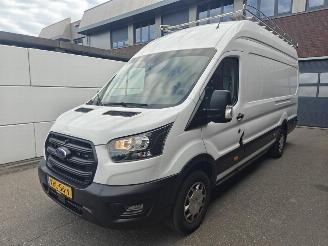 damaged commercial vehicles Ford Transit 350 2.0 TDCI L3H3 Trend RWD 2022/7