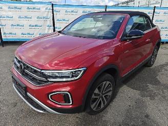 krockskadad bil auto Volkswagen T-Roc Style Cabriolet 1.5 TSI (110kW) DSG Style 2026/6