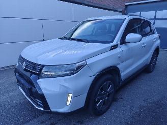 uszkodzony samochody osobowe Suzuki Vitara 1.4 Mild-Hybrid Club 4x2 2026/3