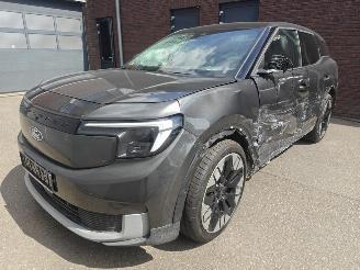 Uttjänta bilar auto Ford Explorer Premium RWD (77kW) 2025/9