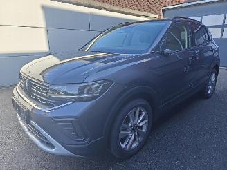 Schadeauto Volkswagen T-Cross 1.0 TSI 85 kW Life 2026/3
