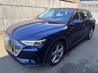 Coche accidentado Audi E-tron 50 quattro edition 71 kWh Storing SOH 91.11% 2021/1