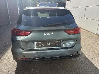 Kia Ceed Attract SW Automatik 1.4 Turbo picture 22