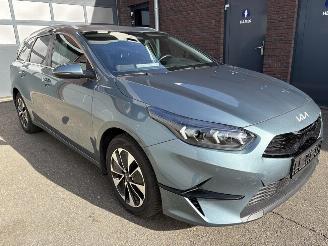 Kia Ceed Attract SW Automatik 1.4 Turbo picture 4