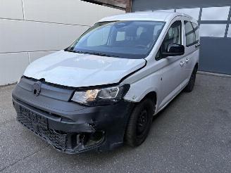 skadebil bedrijf Volkswagen Caddy Life 75 KW 5 Sitzer 2026/4