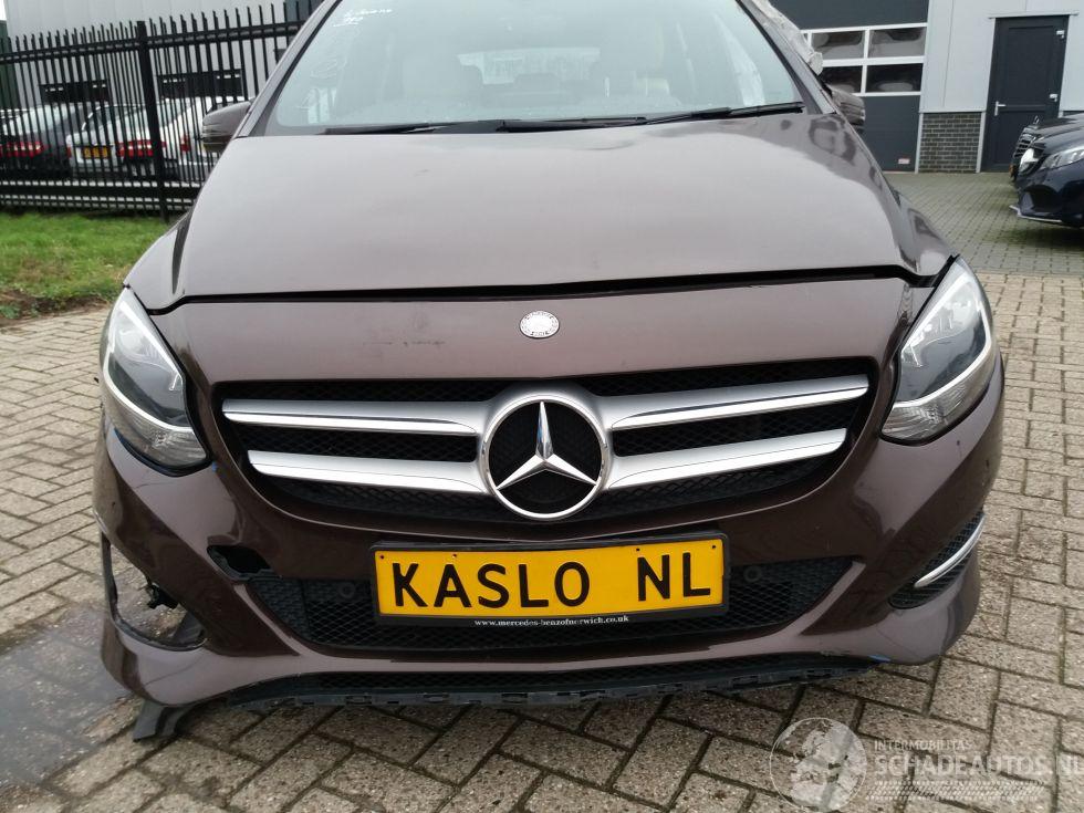 Mercedes B-klasse B (W246,242)