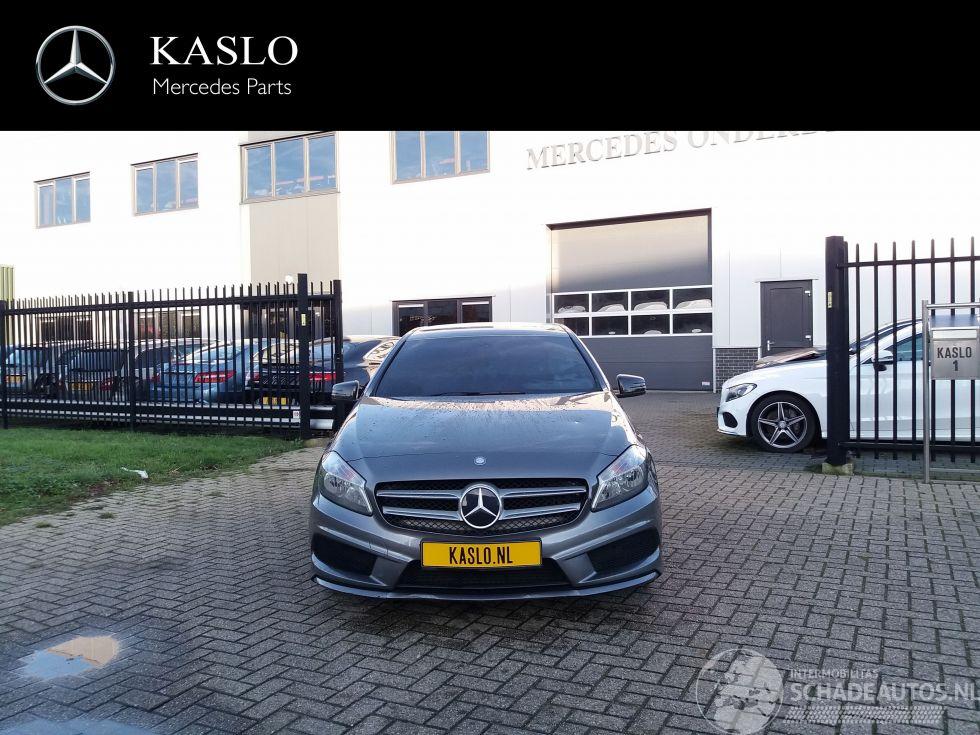 Mercedes A-klasse A-200 CDI