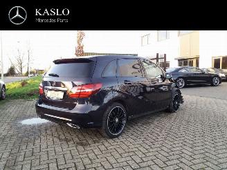 Mercedes B-klasse B-180 CDI picture 2