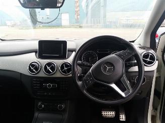 Mercedes B-klasse B 180 CDI picture 5