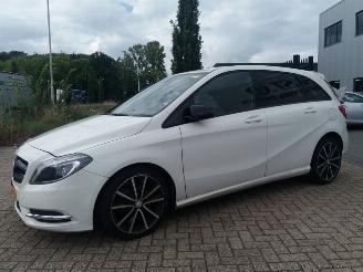 Mercedes B-klasse B 180 CDI picture 3