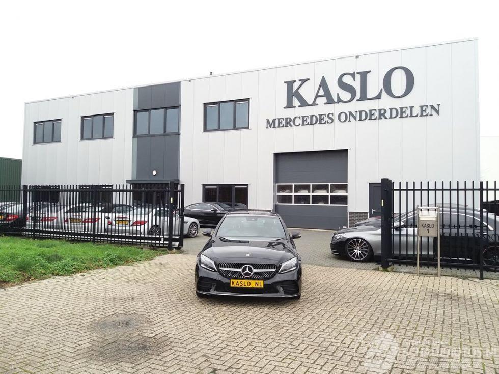 Mercedes C-klasse C205 C 300 2.0 TURBO 16V