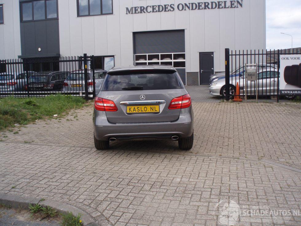 Mercedes B-klasse B 180
