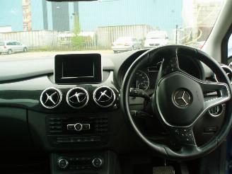 Mercedes B-klasse B 200 CDI picture 5