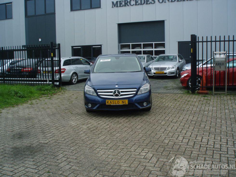 Mercedes B-klasse B 200 CDI