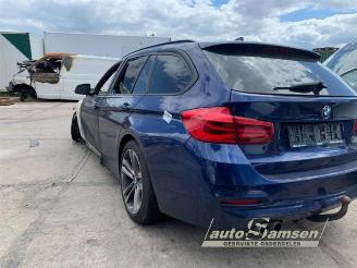 BMW 3-serie 3 serie Touring (F31), Combi, 2012 / 2019 320d 2.0 16V EfficientDynamicsEdition picture 2