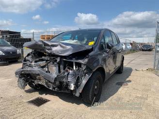 Sloopauto Opel Meriva Meriva, MPV, 2010 / 2017 1.4 Turbo 16V ecoFLEX 2012/5