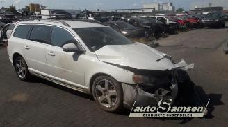 Autoverwertung Volvo V-70 V70 (BW), Combi, 2007 / 2016 2.5 T 20V 2009/6