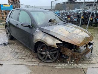 Purkuautot passenger cars Volkswagen Golf Golf VII (AUA), Hatchback, 2012 / 2021 1.4 TSI 16V 2013/1