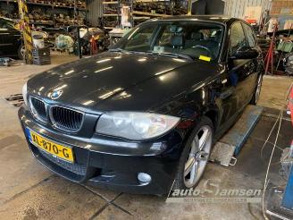 Auto da rottamare BMW 1-serie 1 serie (E87/87N), Hatchback 5-drs, 2003 / 2012 118d 16V 2008/2