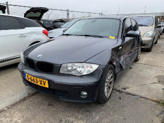  BMW 1-serie  2005/9