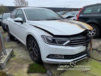 demontáž osobní automobily Volkswagen Passat Passat (3G2), Sedan, 2014 / 2024 1.4 TSI 16V 2017/4