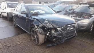 škoda nákladních automobilů Audi A4 A4 Avant (B8), Combi, 2007 / 2015 2.0 TDI 16V 2008/12