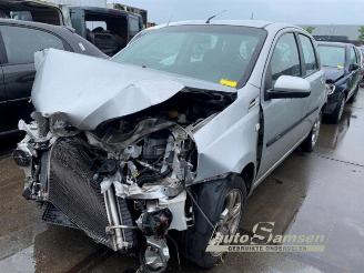 Autoverwertung Chevrolet Aveo Aveo (250), Hatchback, 2008 / 2011 1.2 16V 2011/7
