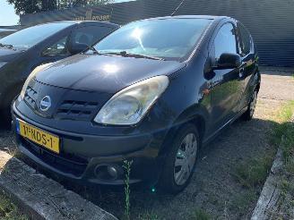 Avarii autoturisme Nissan Pixo  2010/8