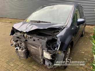 Démontage voiture Renault Modus Modus/Grand Modus (JP), MPV, 2004 / 2012 1.2 16V TCe 2012/3