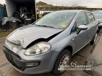 Purkuautot passenger cars Fiat Punto Punto Evo (199), Hatchback, 2009 / 2012 1.4 2009/12