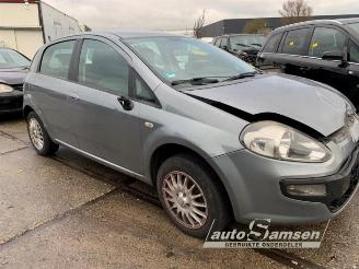 Fiat Punto Punto Evo (199), Hatchback, 2009 / 2012 1.4 picture 2