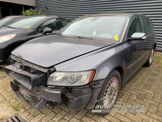 Dezmembrări autoturisme Volvo V-50 V50 (MW), Combi, 2003 / 2012 1.8 16V 2006/1
